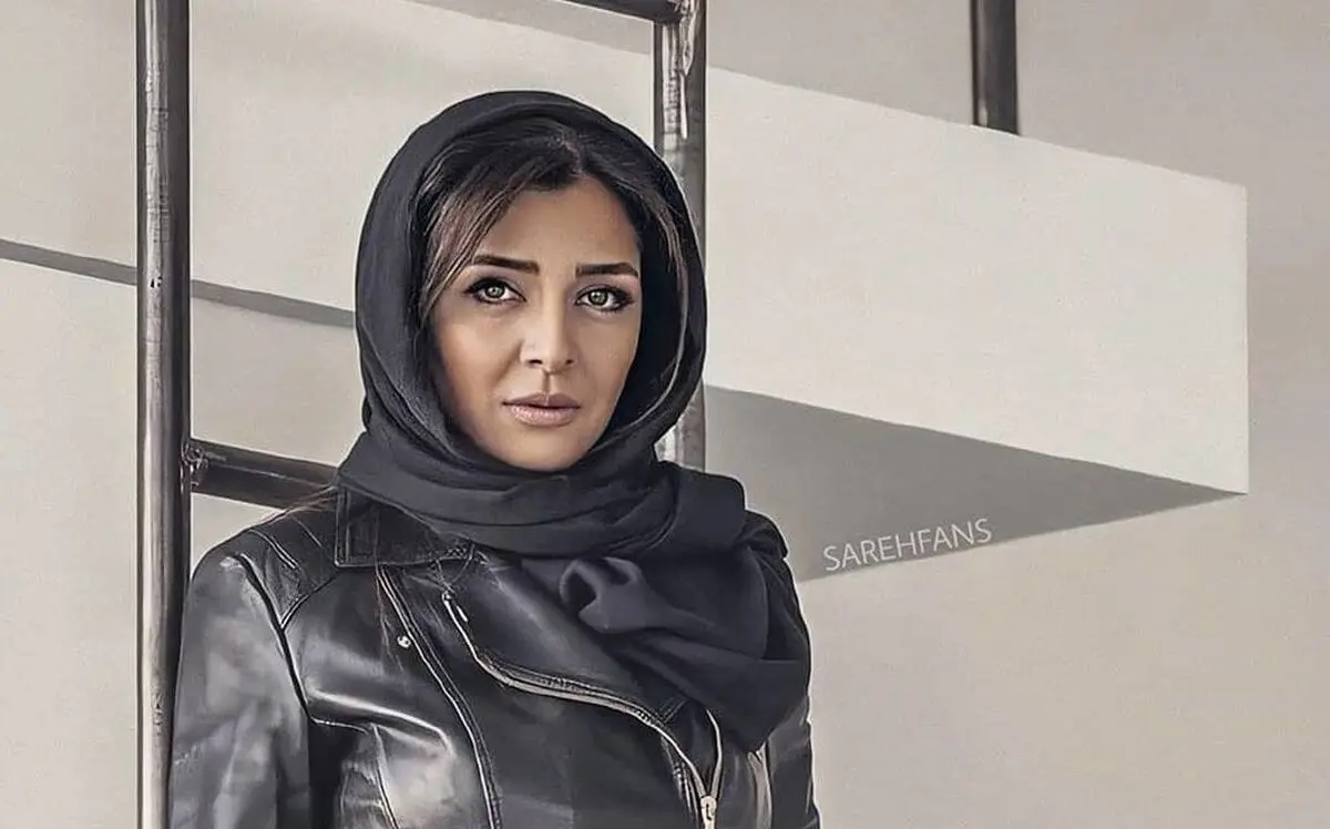 ابراز عشق متفاوت ساره بیات به همسرش