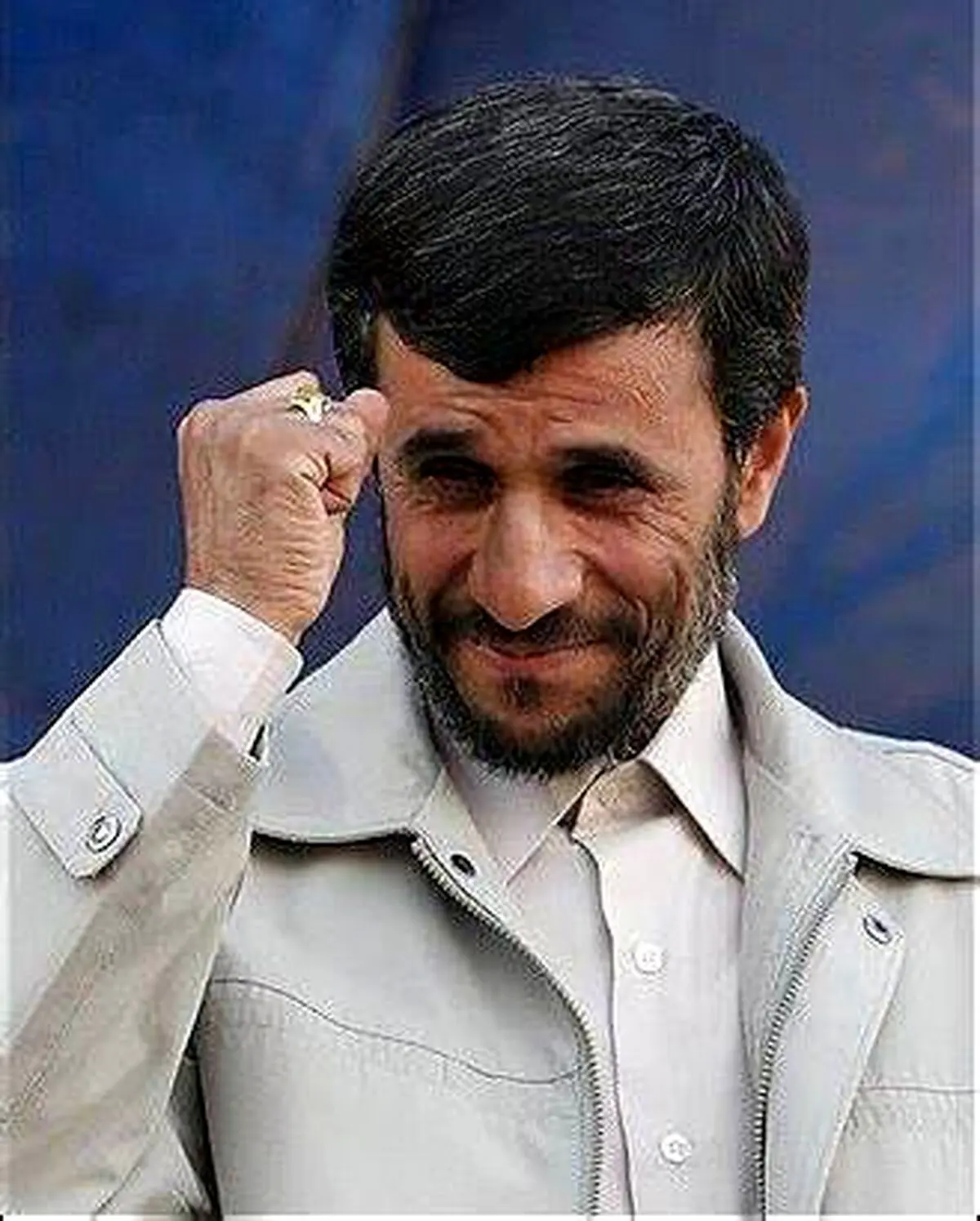 اظهارات جنجالی ضد واکسن احمدی نژاد