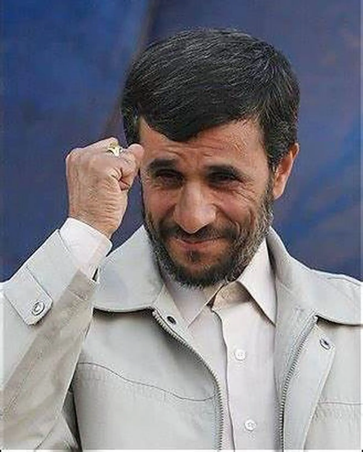 اظهارات جنجالی ضد واکسن احمدی نژاد