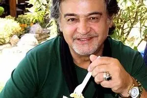 زندگی لاکچری رضا رویگری