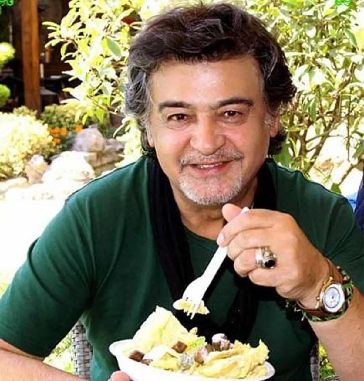 زندگی لاکچری رضا رویگری