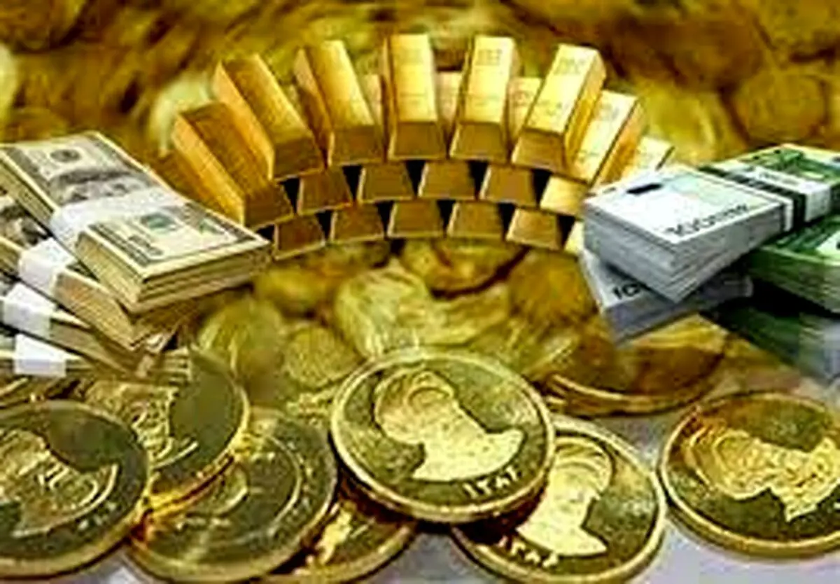 پشت پرده کاهش شدید قیمت طلا در بازار امروز تهران