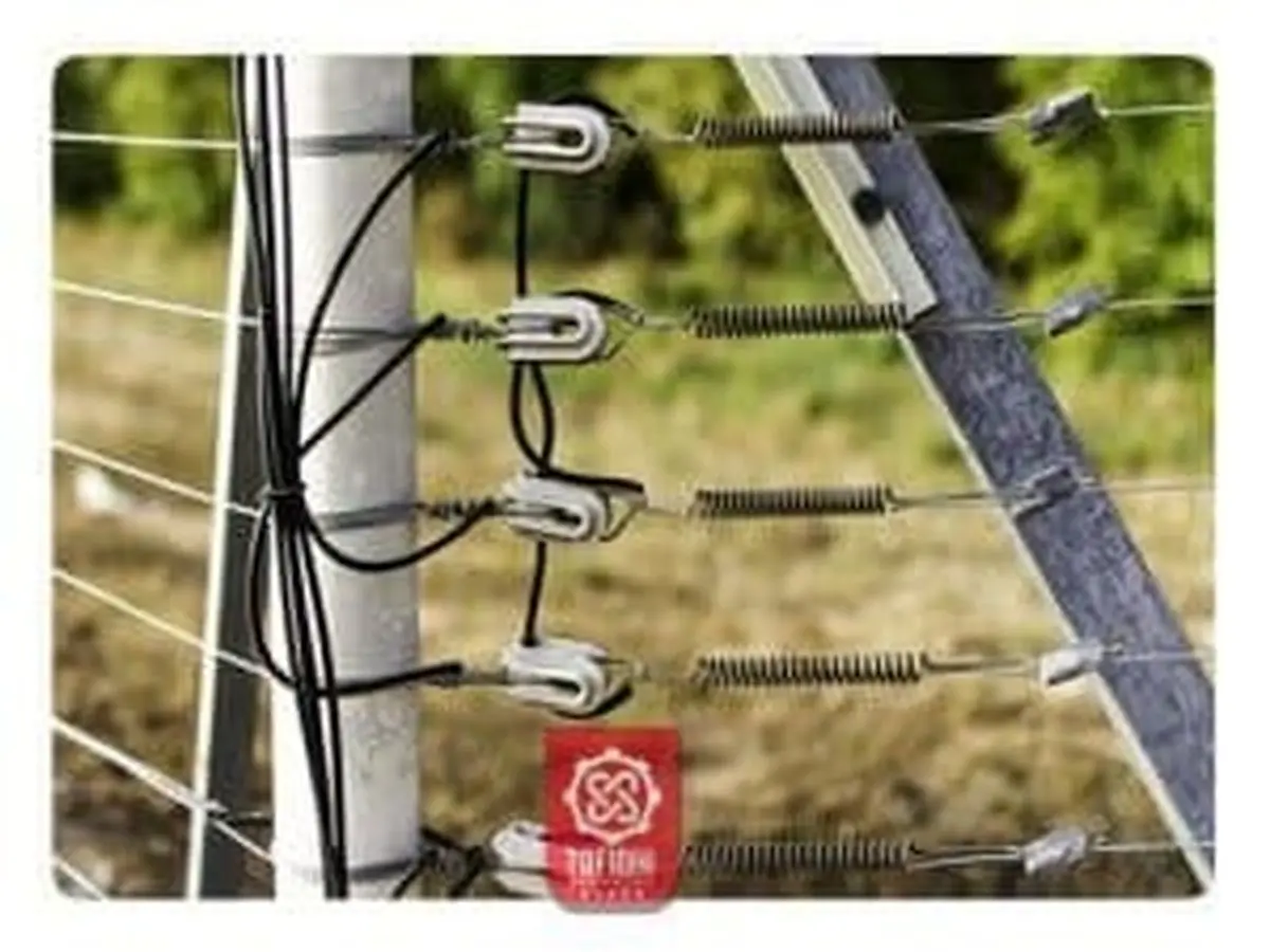 قیمت فنس کشی با حصار الکتریکی چقدر است؟