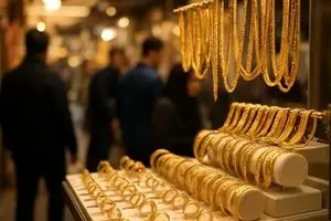 جهش غیرمنتظره قیمت طلا و سکه امروز ۲ اسفند | غافلگیری افزایش قیمت طلای ۱۸ عیار 