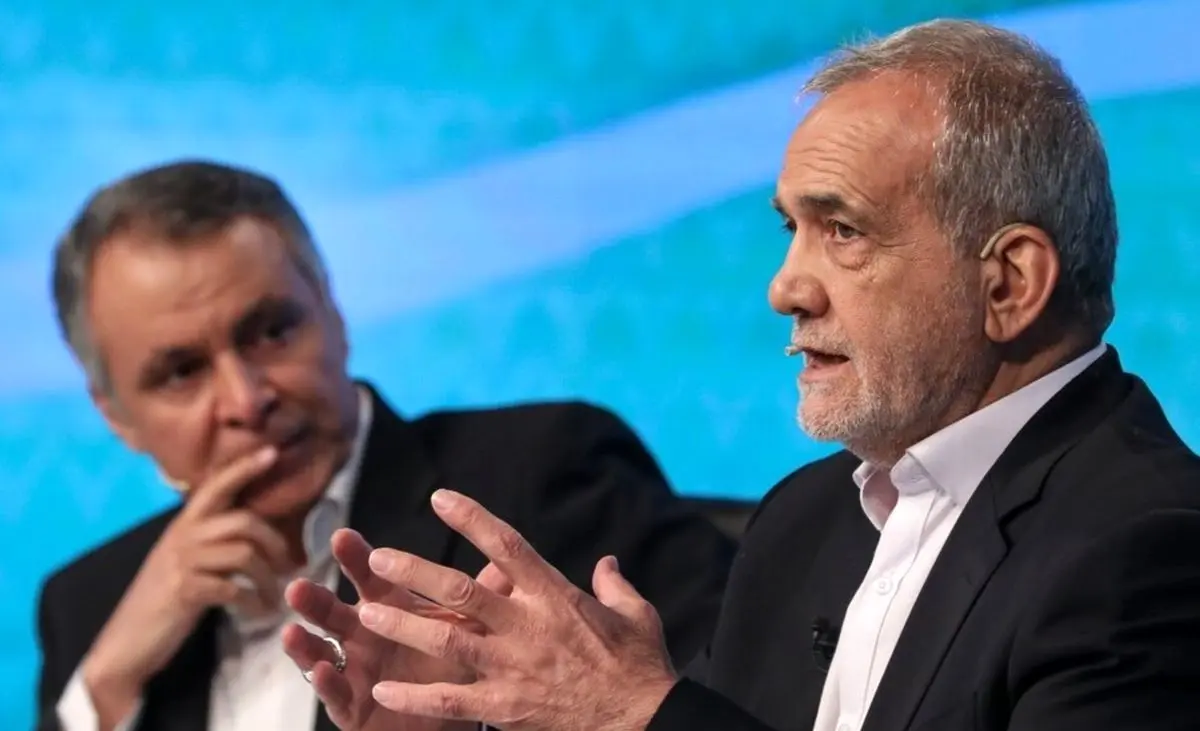 بازی با آبروی دولت با دادن اطلاعات غلط به پزشکیان + عکس