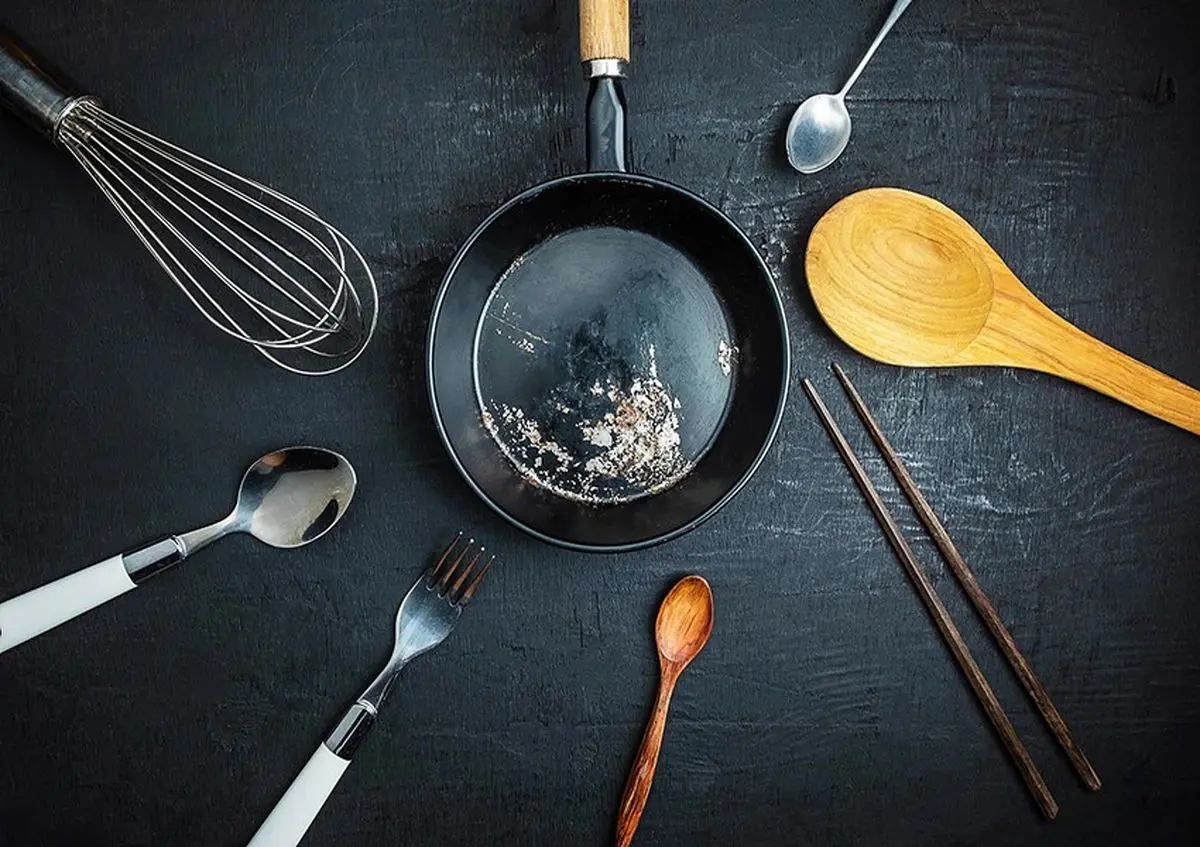 بازسازی ظروف گرانیتی| قیمت و مقایسه