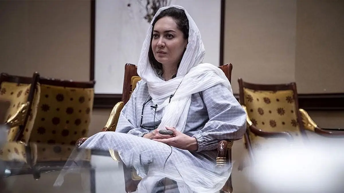 عکسی زیبا از نیکی کریمی | نیکی کریمی همیشه در اوج!