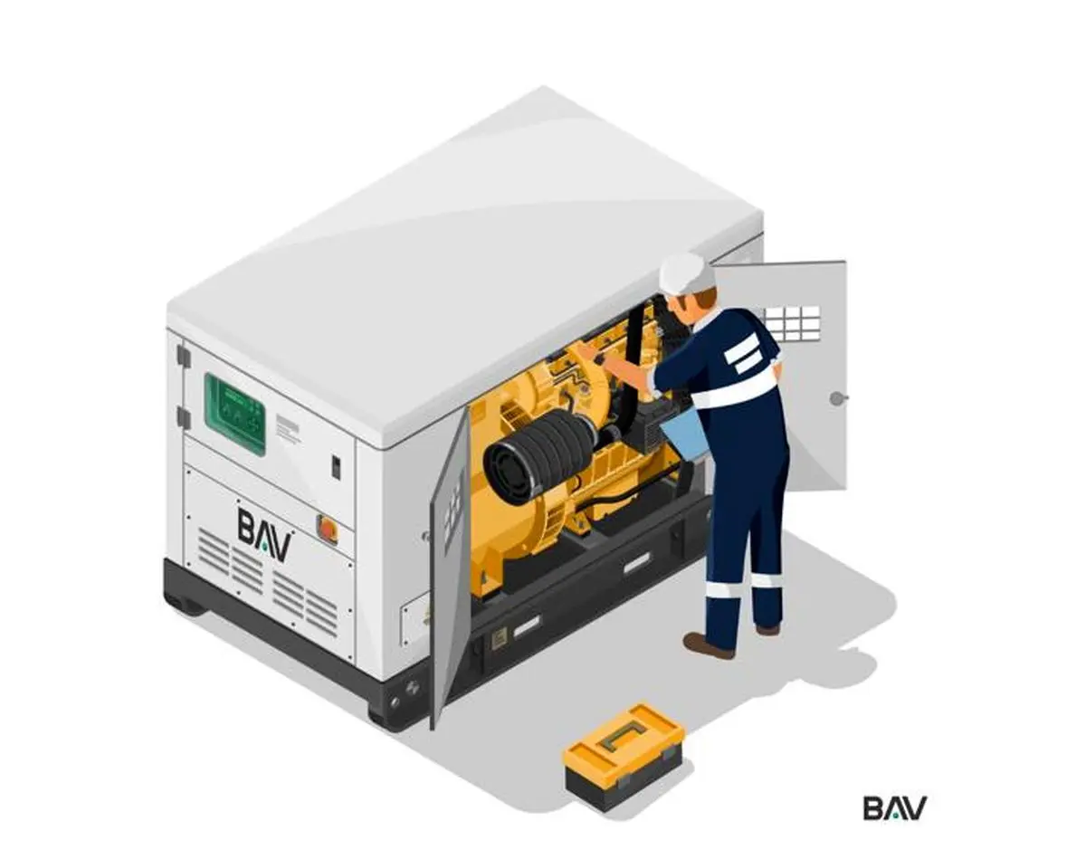دیزل ژنراتور و راهنمای کامل نصب و راه اندازی