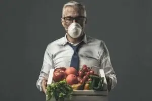 این سبزی ساده ریه‌ها را نجات می‌دهد! | تغذیه مناسب روزهای آلوده رو بشناس !