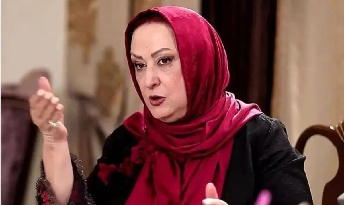 اولین تصویر همسر واقعی مریم امیرجلالی سر سفره عقد | راز ازدواج ساده مریم امیرجلالی لو رفت!