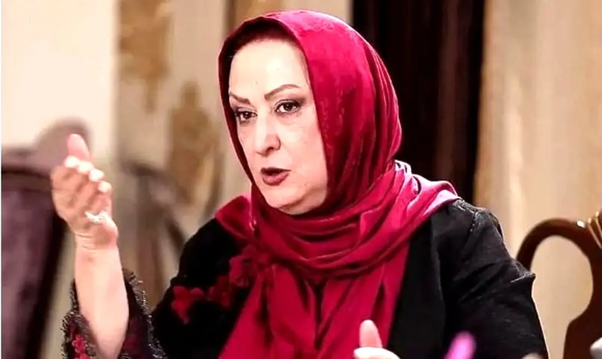 اولین تصویر همسر واقعی مریم امیرجلالی سر سفره عقد | راز ازدواج ساده مریم امیرجلالی لو رفت!