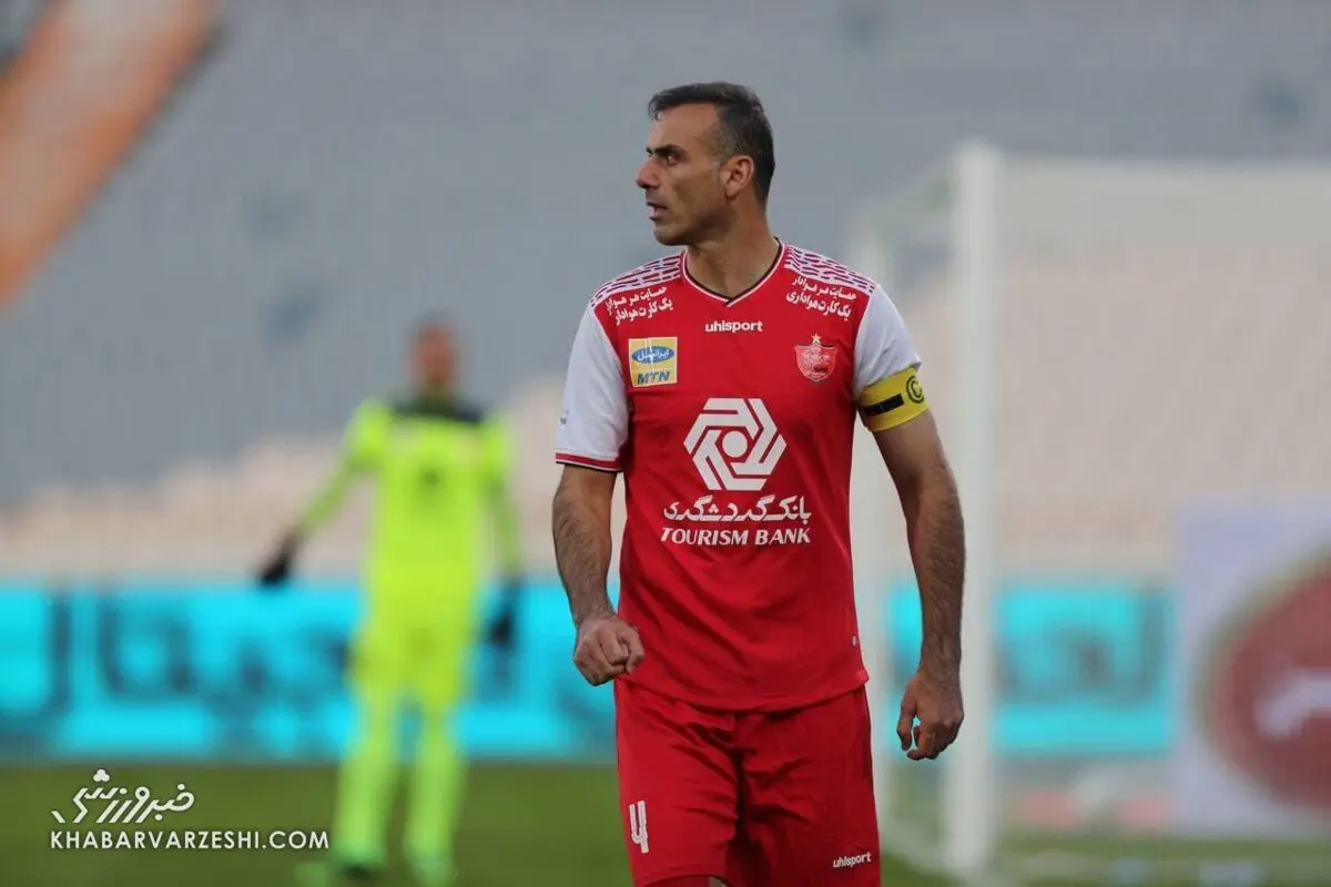 رکورد جدید سیدجلال در لیگ برتر