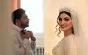 ازدواج ناگهانی مریم مومن با آقای بازیگر شوکه‌مان کرد ! | عقد آریایی مریم مومن در لاکچری ترین تالار شهر + ویدئو