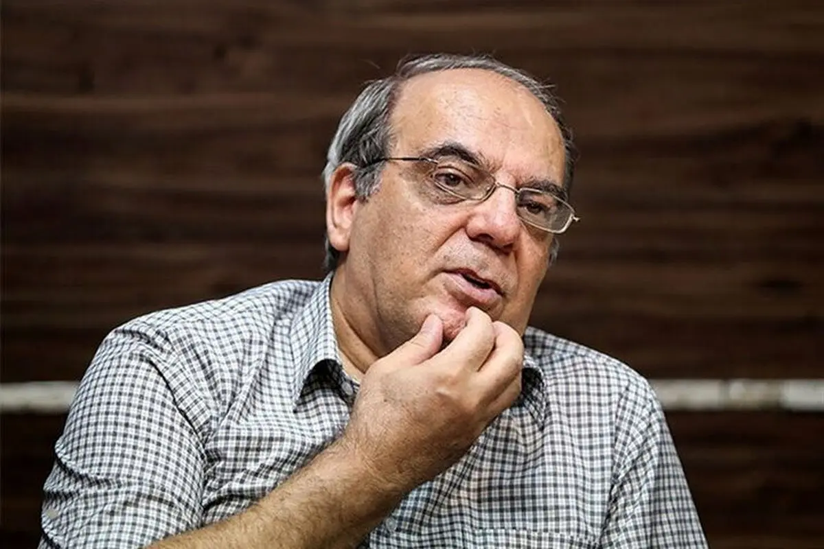 توییت کنایه‌آمیز عباس عبدی به مداح معروف