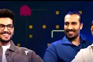 امیرحسین قیاسی در برنامه خودش تار و مار شد | تیکه سنگین خواننده ماکان بند به قیاسی ترکوند + ویدئو