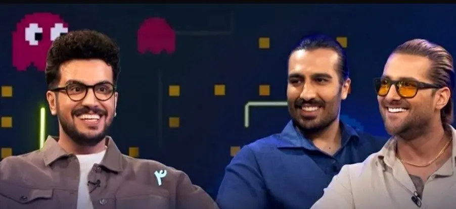 امیرحسین قیاسی در برنامه خودش تار و مار شد | تیکه سنگین خواننده ماکان بند به قیاسی ترکوند + ویدئو