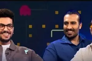 امیرحسین قیاسی در برنامه خودش تار و مار شد | تیکه سنگین خواننده ماکان بند به قیاسی ترکوند + ویدئو