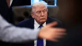 هیجان مجری ترکیه‌ای از تمسخر ترامپ توسط ایران