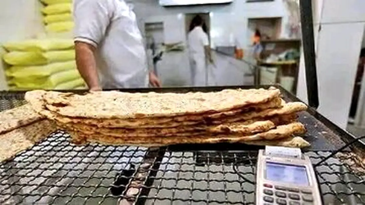 قیمت جدید نان اعلام شد