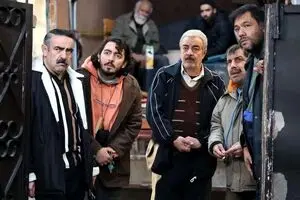 دختر دوم سعید آقاخانی در اسباب زحمت | حضور خانوادگی در سریال جدید