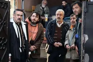 دختر دوم سعید آقاخانی در اسباب زحمت | حضور خانوادگی در سریال جدید