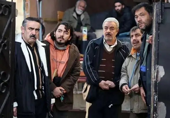 دختر دوم سعید آقاخانی در اسباب زحمت | حضور خانوادگی در سریال جدید