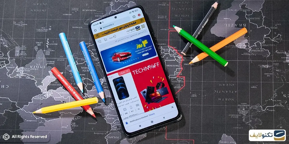 مقایسه نقاط ضعف و قوت پوکو x3 و ردمی نوت 10 پرو