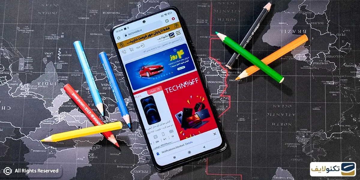 مقایسه نقاط ضعف و قوت پوکو x3 و ردمی نوت 10 پرو