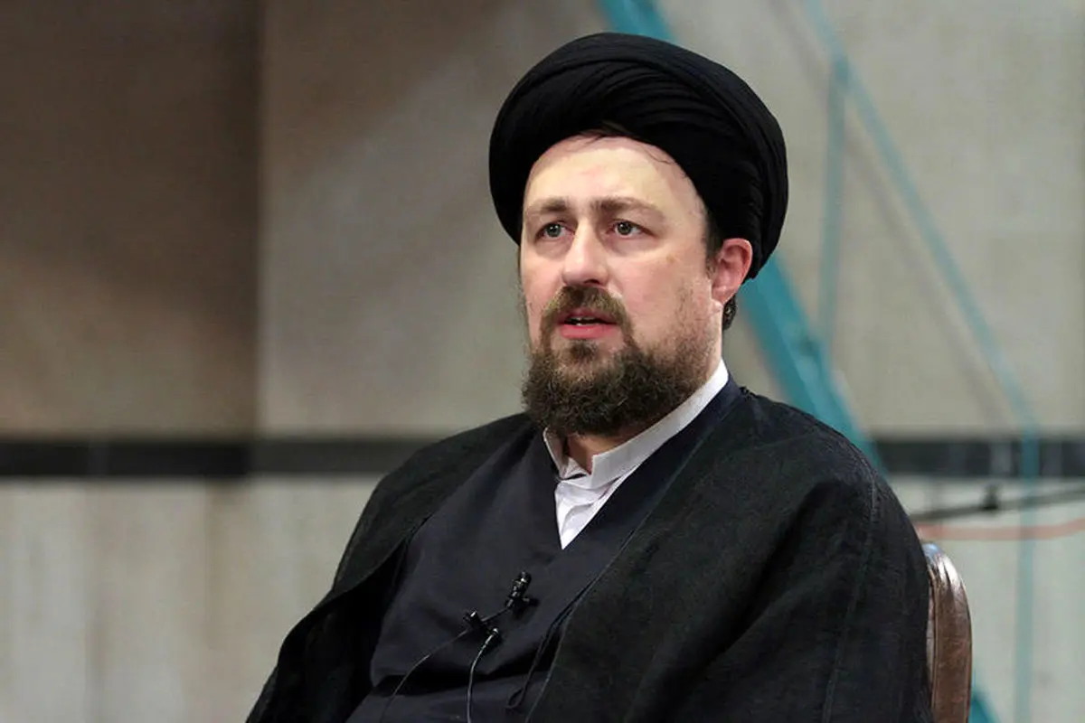 سید حسن خمینی: نظر جمهور شرط مشروعیت نظام است