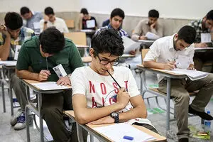 احتمال به تعویق افتادن زمان برگزاری آزمون‌های نهایی