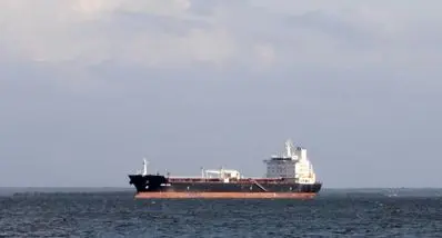 سپاه دو نفتکش را توقیف کرد