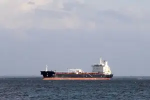 سپاه دو نفتکش را توقیف کرد