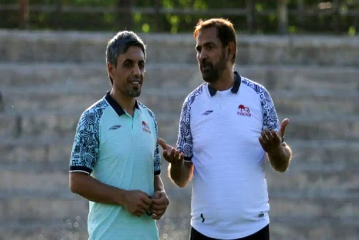 فیروز کریمی جانشین رسول خطیبی شد