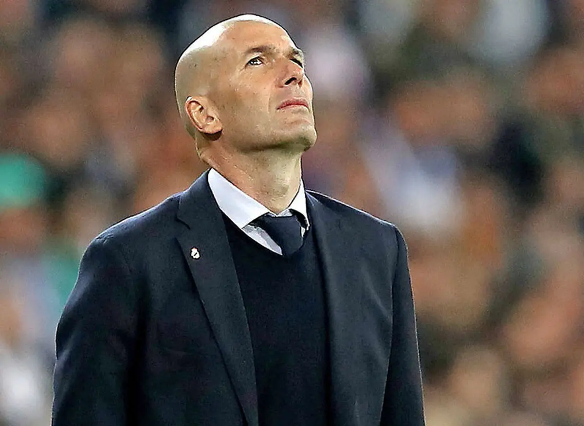 جانشین زیدان کیست؟
