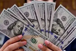 طوفان قیمت دلار ؛ شیپور جنگ ، دلار را طلا کرد