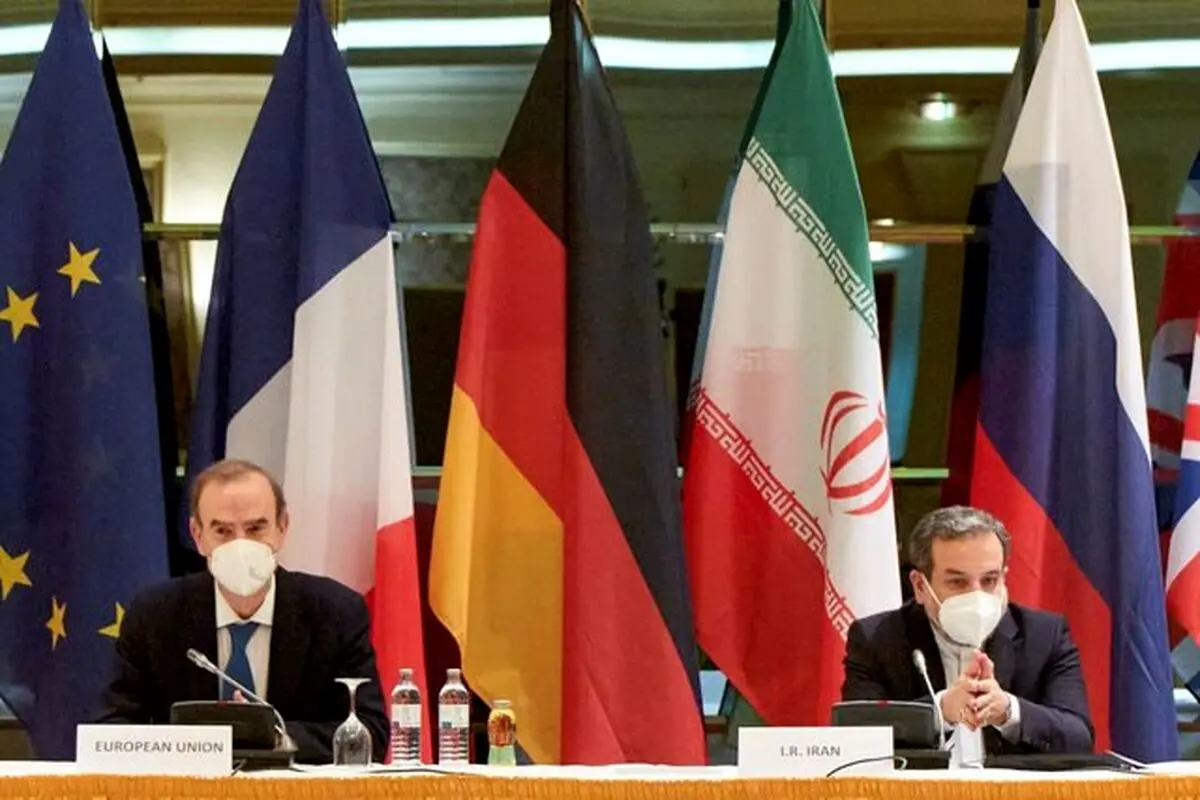 تحریم هایی است که برچسب غیرهسته ای دارند مسئله باقی مانده در "مذاکرات وین" است