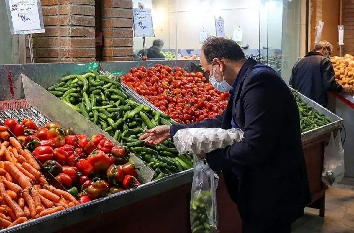 قیمت خیار و گوجه رکورد تازه زد | زلزله قیمتی در بازار میوه و تره بار !