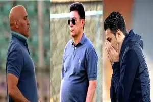 سه استقلالی علیه قهرمانی پرسپولیس