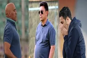 سه استقلالی علیه قهرمانی پرسپولیس