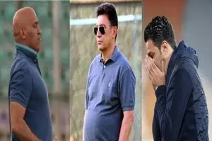 سه استقلالی علیه قهرمانی پرسپولیس