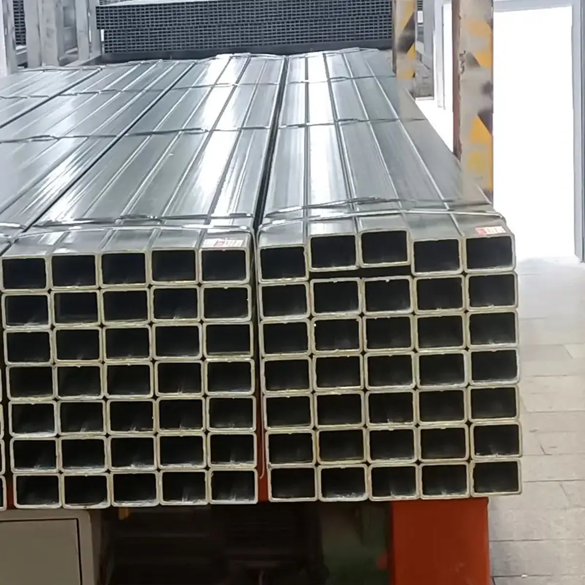 انواع قوطی پروفیل مستطیل +راهنمای جامع شناخت، انتخاب و خرید
