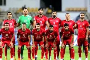 پرسپولیس با چه ترکیبی به مصاف گل‌گهر می‌رود؟