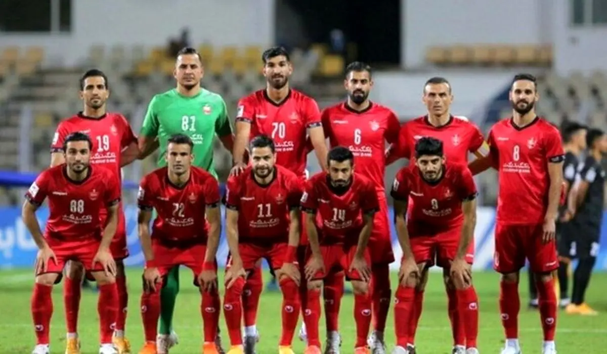 پرسپولیس با چه ترکیبی به مصاف گل‌گهر می‌رود؟