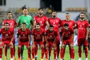 پرسپولیس با چه ترکیبی به مصاف گل‌گهر می‌رود؟