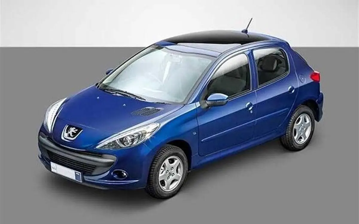 قیمت روز محصولات ایران خودرو ۶ تیر ۱۴۰۰ / جدول