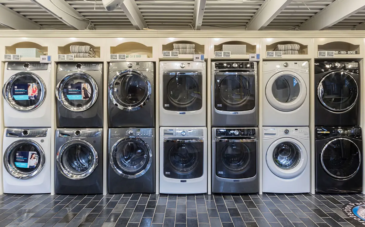 ارزان‌ترین ماشین‌لباسشویی در بازار ایران (۲۱ تیر ۱۴۰۰)