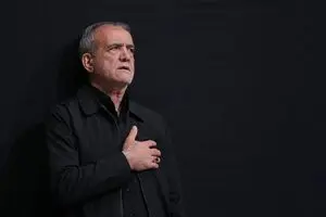 بیانیۀ رئیس‌جمهوری در پی شهادت رهبر انقلاب