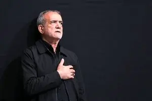 بیانیۀ رئیس‌جمهوری در پی شهادت رهبر انقلاب