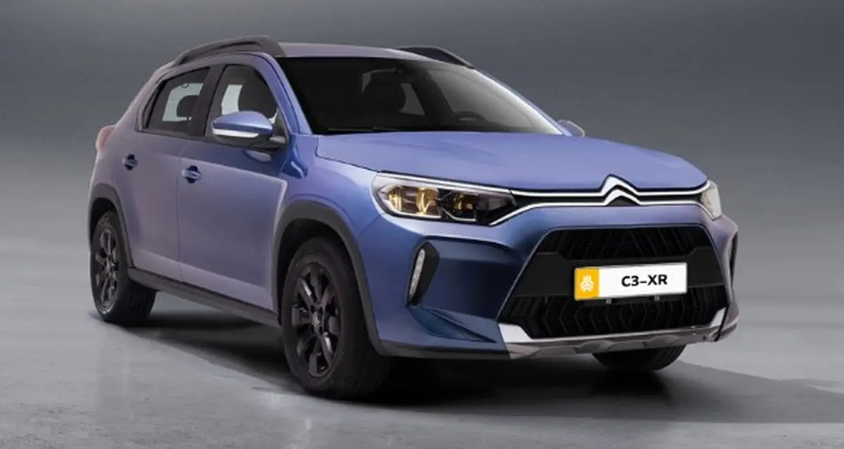 پیشفروش وارداتیهای سایپا | ثبت نام سیتروئن C3-XR با قرعهکشی