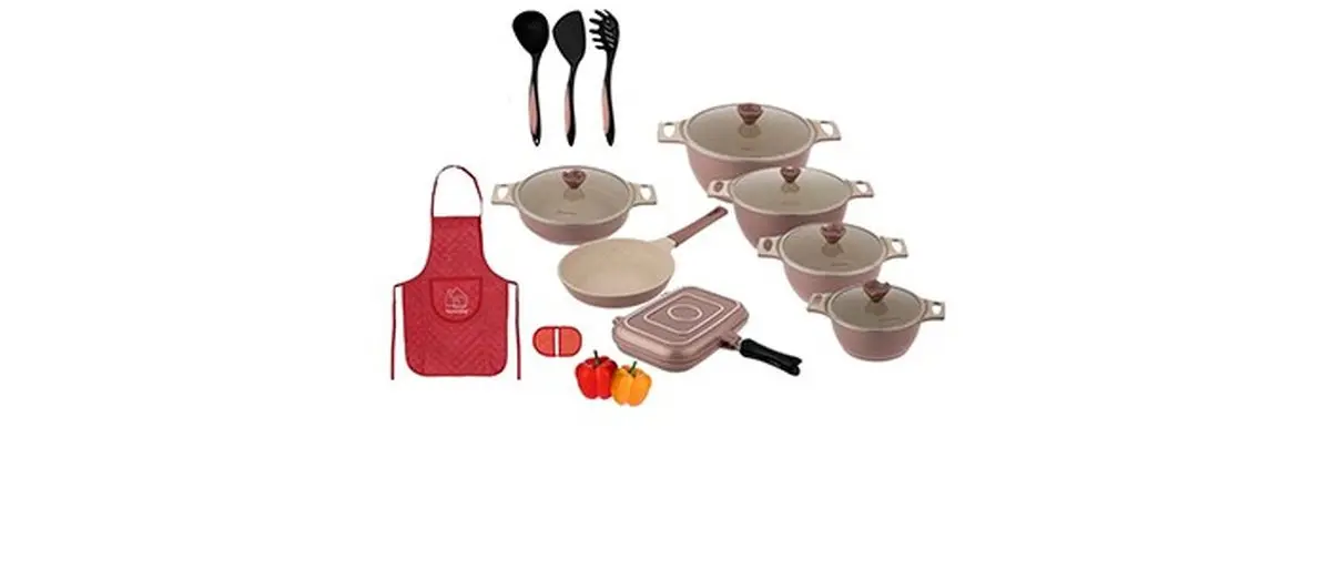 چگونه سرویس قابلمه مناسب را انتخاب کنیم؟